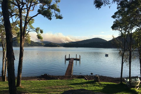 Hawkesbury River Boat Day - Attractions Brisbane 12