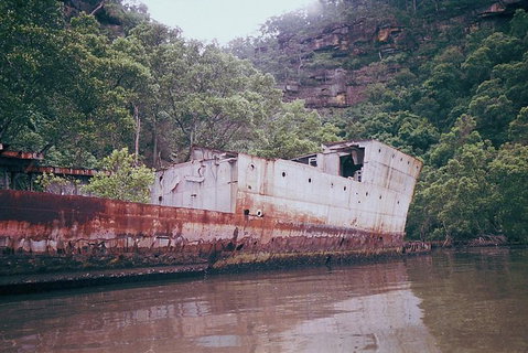 Hawkesbury River Boat Day - Attractions Brisbane 16