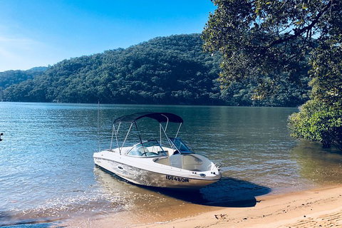 Hawkesbury River Boat Day - Attractions Brisbane 21