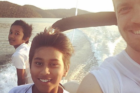 Hawkesbury River Boat Day - Attractions Brisbane 15