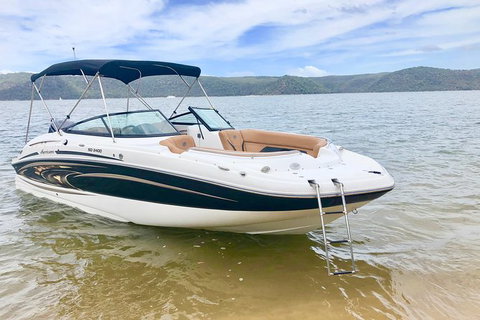 Hawkesbury River Boat Day - Attractions Brisbane 3