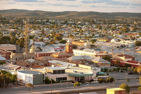 Half Day City Heritage Tour - Attractions Brisbane 4