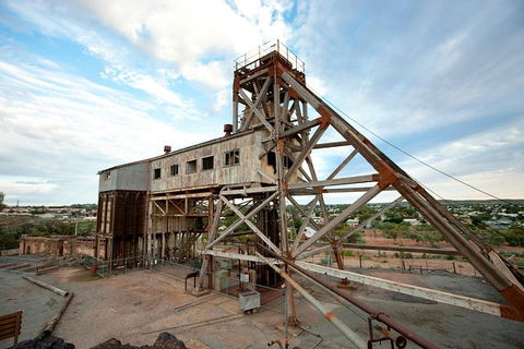 Half Day City Heritage Tour - Attractions Brisbane 0