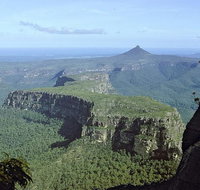 Full Day Pigeon House Mountain Hike from Batemans Bay - with Lunch and Swim - Attractions Brisbane