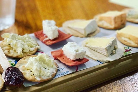 Skip The Line: Hunter Valley Cheese Factory - Handmade Cheese Tasting - Attractions Brisbane 0