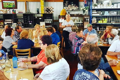 Skip The Line: Hunter Valley Cheese Factory - Handmade Cheese Tasting - Attractions Brisbane 3