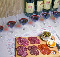 Tulloch Wines- Tasting of 6 Pokolbin Dry Red Shiraz Vintages with Charcuterie - Attractions Brisbane
