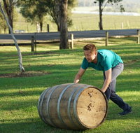 Hunter Valley Wine Barrel Rolling - Attractions Brisbane