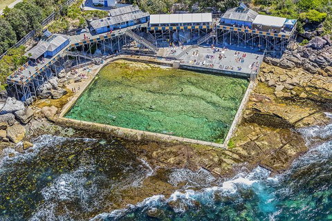 Sydney Beaches, Baths & Rockpools - Attractions Brisbane 8