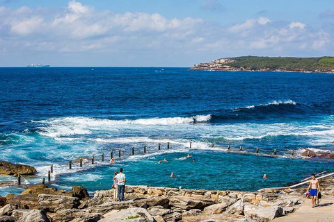 Sydney Beaches, Baths & Rockpools - Attractions Brisbane 5