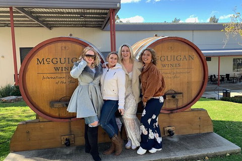 Private Day Tour Of Hunter Valley Wineries - Attractions Brisbane 0