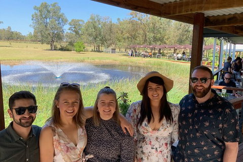 Private Day Tour Of Hunter Valley Wineries - Attractions Brisbane 6