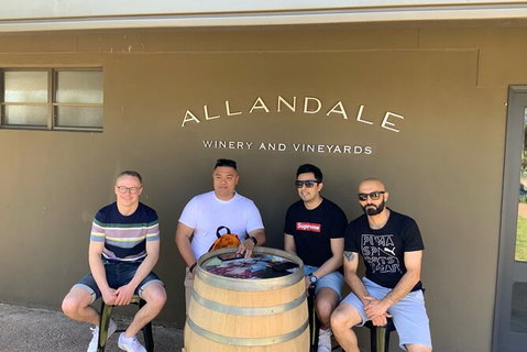 Private Day Tour Of Hunter Valley Wineries - Attractions Brisbane 1