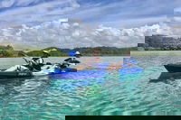 2-Hour Rental Kayak Double in Brunswick River