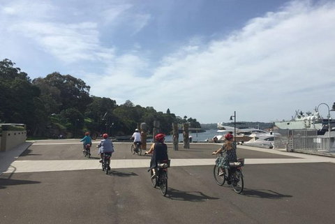 Half-Day Guided Sightseeing E-bike Tour Of Sydney Harbour - Attractions Brisbane 1