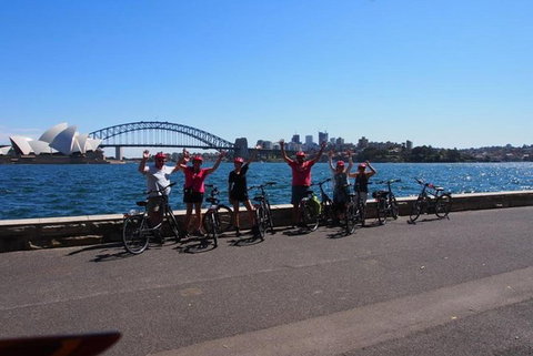 Half-Day Guided Sightseeing E-bike Tour Of Sydney Harbour - Attractions Brisbane 5