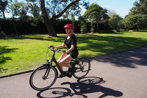 Half-Day Guided Sightseeing E-bike Tour Of Sydney Harbour - Attractions Brisbane 2