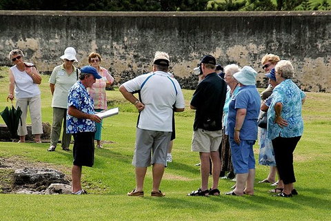 Half-Day Norfolk Island Guided Convict History Tour - Attractions Brisbane 2