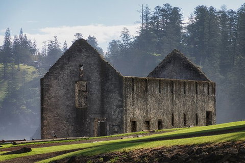 Half-Day Norfolk Island Guided Convict History Tour - Attractions Brisbane 1