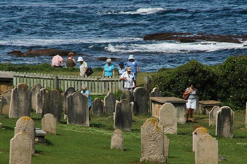 Half-Day Norfolk Island Guided Convict History Tour - Attractions Brisbane 0