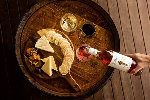 Audrey Wilkinson Vineyard: Fromage And Fortified Wine Experience - Attractions Brisbane 0