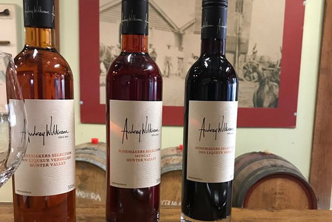 Audrey Wilkinson Vineyard: Fromage And Fortified Wine Experience - Attractions Brisbane 4