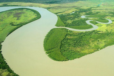 60 Minute Scenic Flight From Cooinda - Attractions Brisbane 3