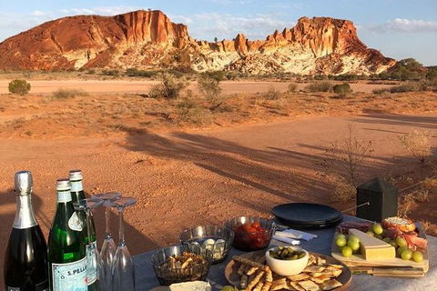 Rainbow Valley Sunset Half -Day 4WD Tour - Attractions Brisbane 0