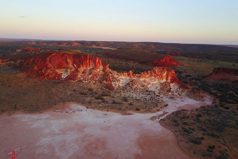Rainbow Valley Sunset Half -Day 4WD Tour - Attractions Brisbane 1