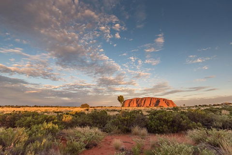 Uluru, Kata Tjuta And Kings Canyon Camping Safari From Alice Springs - Attractions Brisbane 2