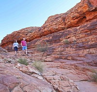The Amazing Kings Canyon 4-Hours Walking Tour and Hike - Attractions Brisbane