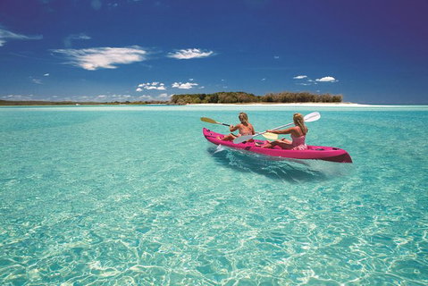 Remote Fraser Island Experience - Attractions Brisbane 0