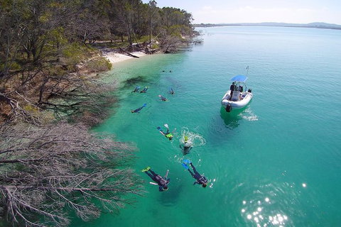 Remote Fraser Island Experience - Attractions Brisbane 1