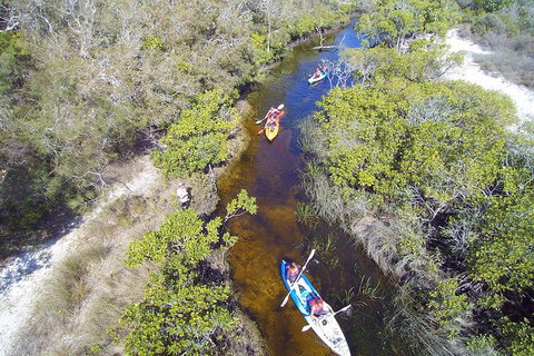 Remote Fraser Island Experience - Attractions Brisbane 2