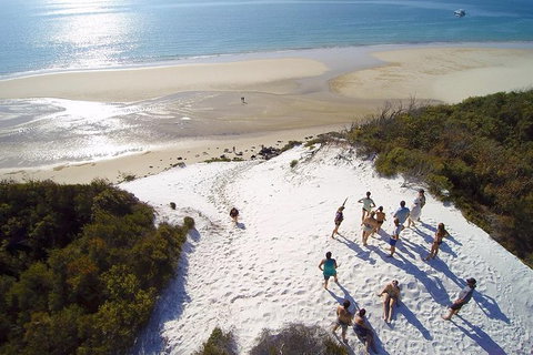 Remote Fraser Island Experience - Attractions Brisbane 3