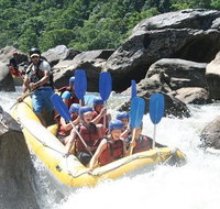 Barron River Half-Day White Water Rafting from Cairns - Attractions Brisbane