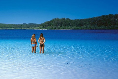 Fraser Island 4WD Tour From Noosa - Attractions Brisbane 3