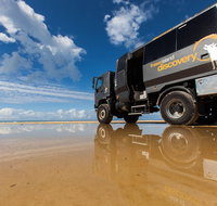 Fraser Island 4WD Tour from Noosa - Attractions Brisbane