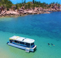 Aquascene Magnetic Island Discovery Tour - Attractions Brisbane