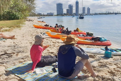 Half-Day Kayak, SUP And Snorkel Tour At Wave Break Island With Lunch - Attractions Brisbane 6