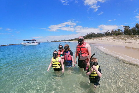 Half-Day Kayak, SUP And Snorkel Tour At Wave Break Island With Lunch - Attractions Brisbane 12