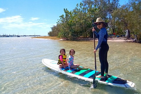 Half-Day Kayak, SUP And Snorkel Tour At Wave Break Island With Lunch - Attractions Brisbane 10