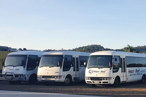 Shared Arrival Transfer: Proserpine Airport To Airlie Beach & Surrounds - Attractions Brisbane 3