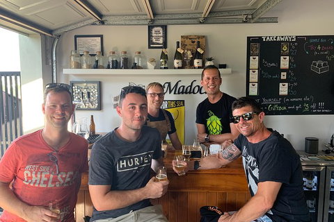Half Day Gold Coast Brewery Tour - Attractions Brisbane 5