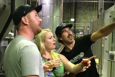 Half Day Gold Coast Brewery Tour - Attractions Brisbane 4