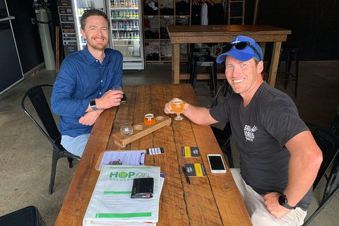 Half Day Gold Coast Brewery Tour - Attractions Brisbane 1