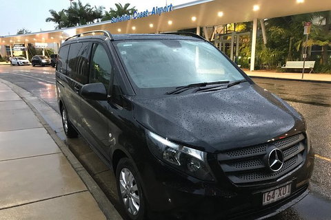 Private Transfer From Noosa To Sunshine Coast Airport- 8seater + Luggage Trailer - Attractions Brisbane 2