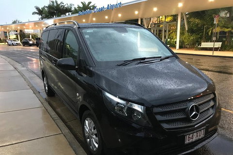 Private Transfer From Sunshine Coast Airport To Noosa 8 Seater + Luggage Trailer - Attractions Brisbane 4