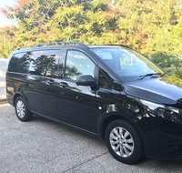 Private Transfer from Sunshine Coast Airport to Noosa 8 seater  Luggage Trailer - Attractions Brisbane