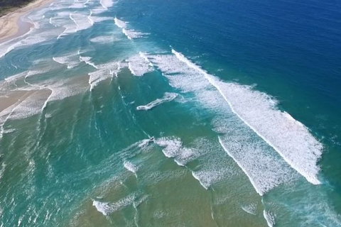 Noosa Thriller - 500hp Ocean Adventure Ride - Attractions Brisbane 3